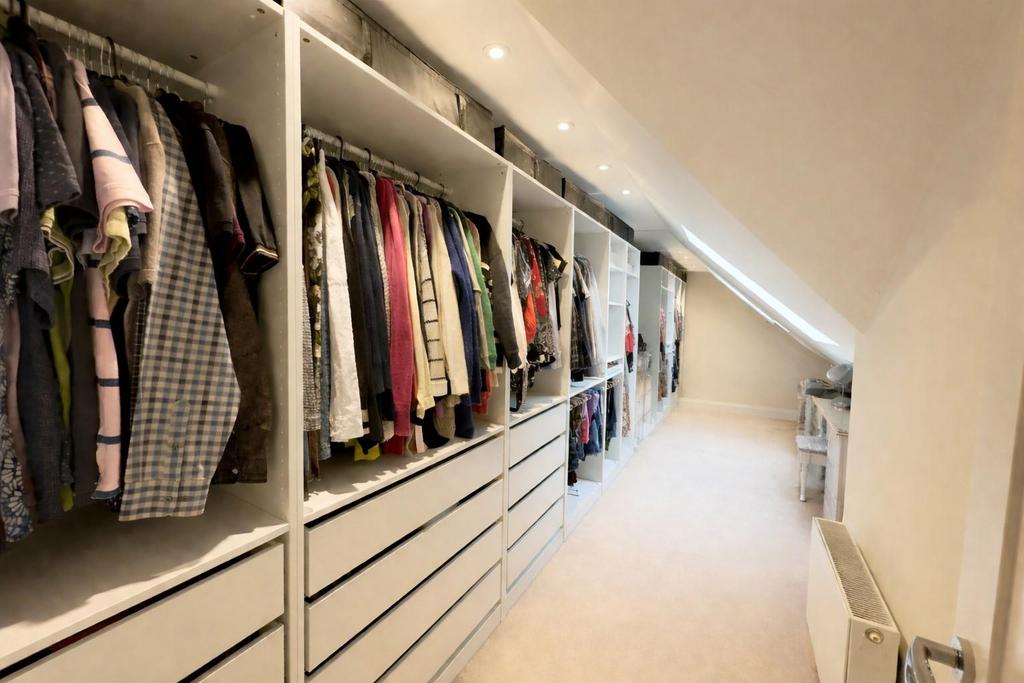 Dressing Room