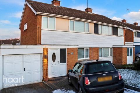 undefined, Ashridge Close, Rushden