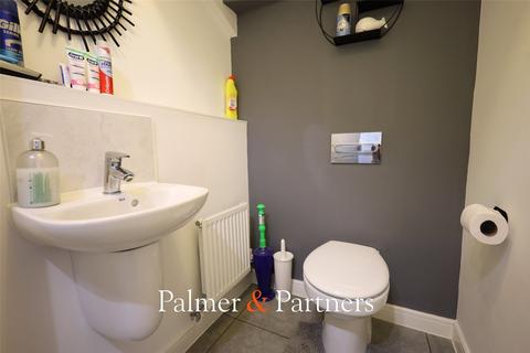 2 bedroom semi-detached house for sale, Ellis Road, Thorpe-le-Soken, Clacton-on-Sea, Essex, CO16