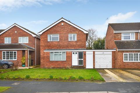 3 bedroom terraced house to rent - Bryanston Way, Nythe, SN3