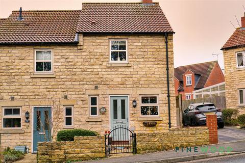 2 bedroom end of terrace house for sale, Rectory Road, Chesterfield S43