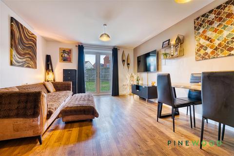 2 bedroom end of terrace house for sale, Rectory Road, Chesterfield S43