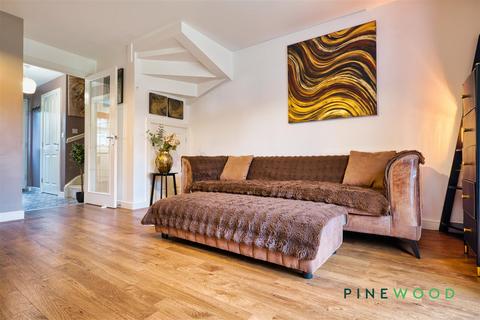 2 bedroom end of terrace house for sale, Rectory Road, Chesterfield S43