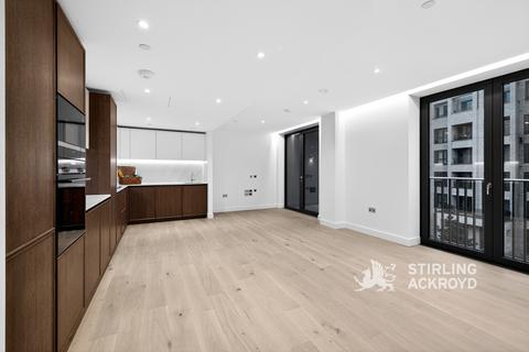 2 bedroom apartment to rent, Salutation Gardens, London, WC1X