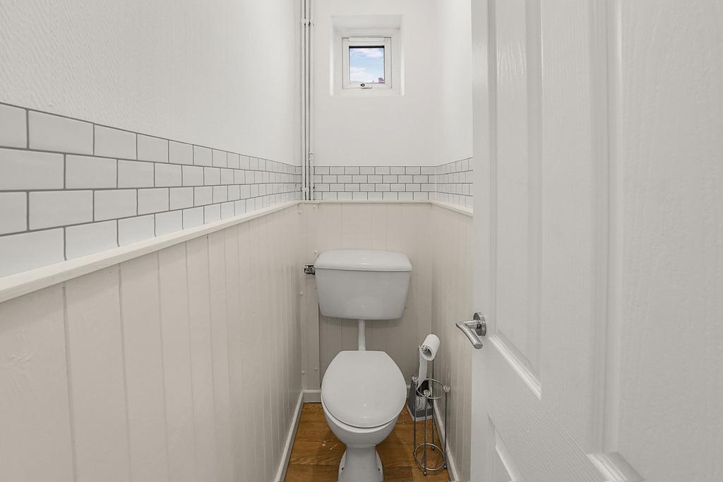 Downstairs Toilet