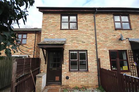 1 bedroom end of terrace house to rent, Kerridge Close, Cambridge CB1