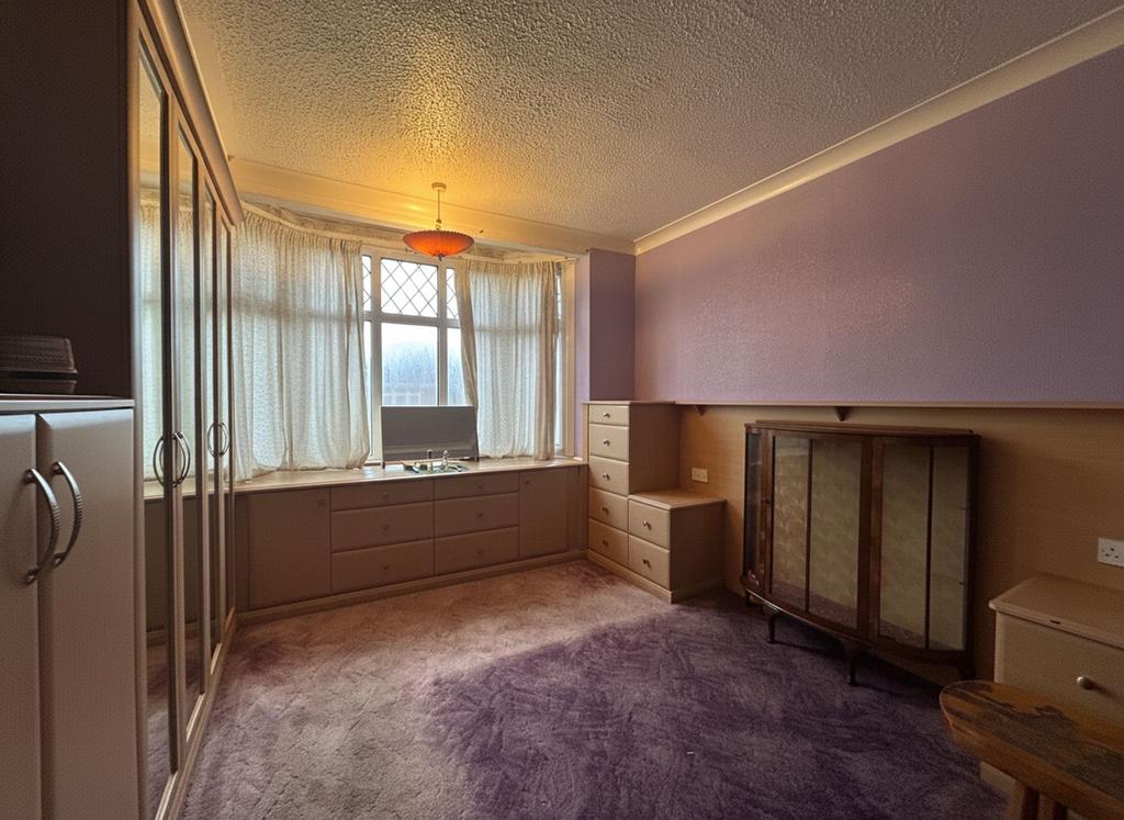Bedroom one