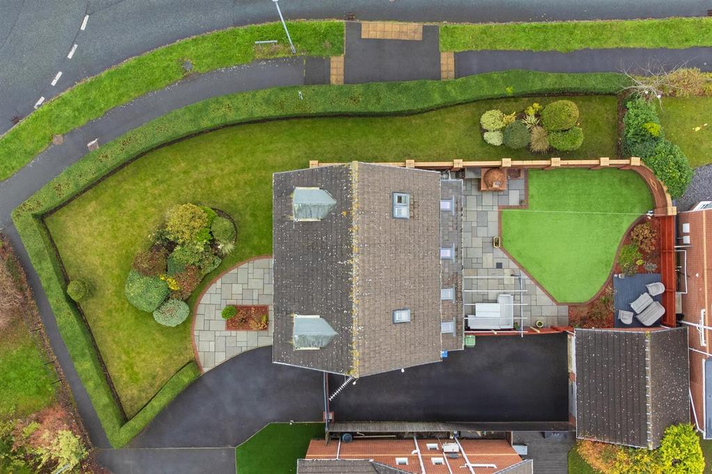 Drone Shot