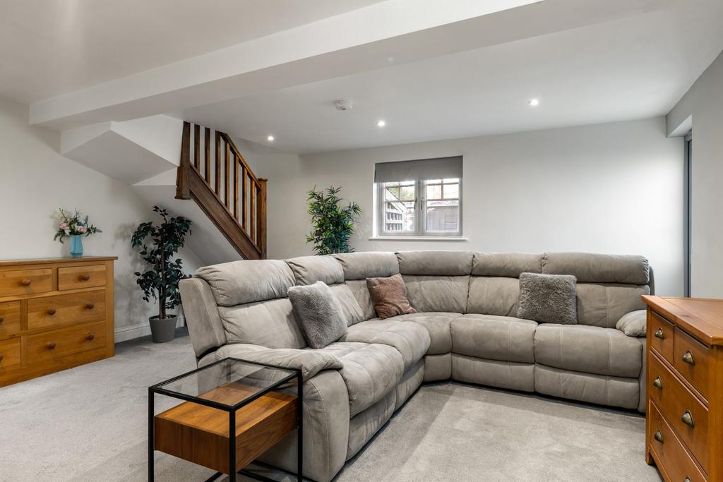 Annexe living