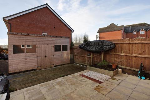 3 bedroom terraced house for sale, Osprey Grove, Dawlish EX7