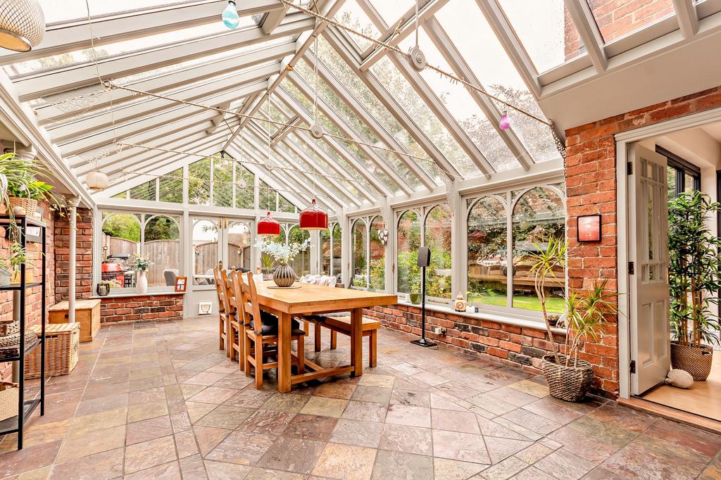 Garden Room