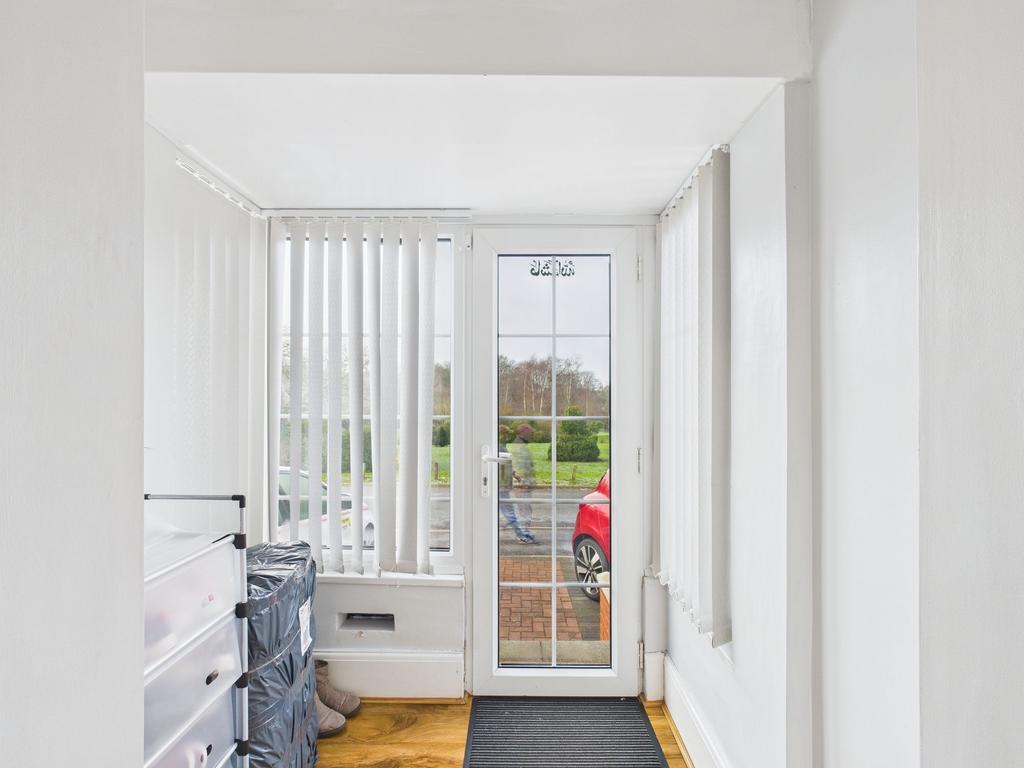 Entrance Porch