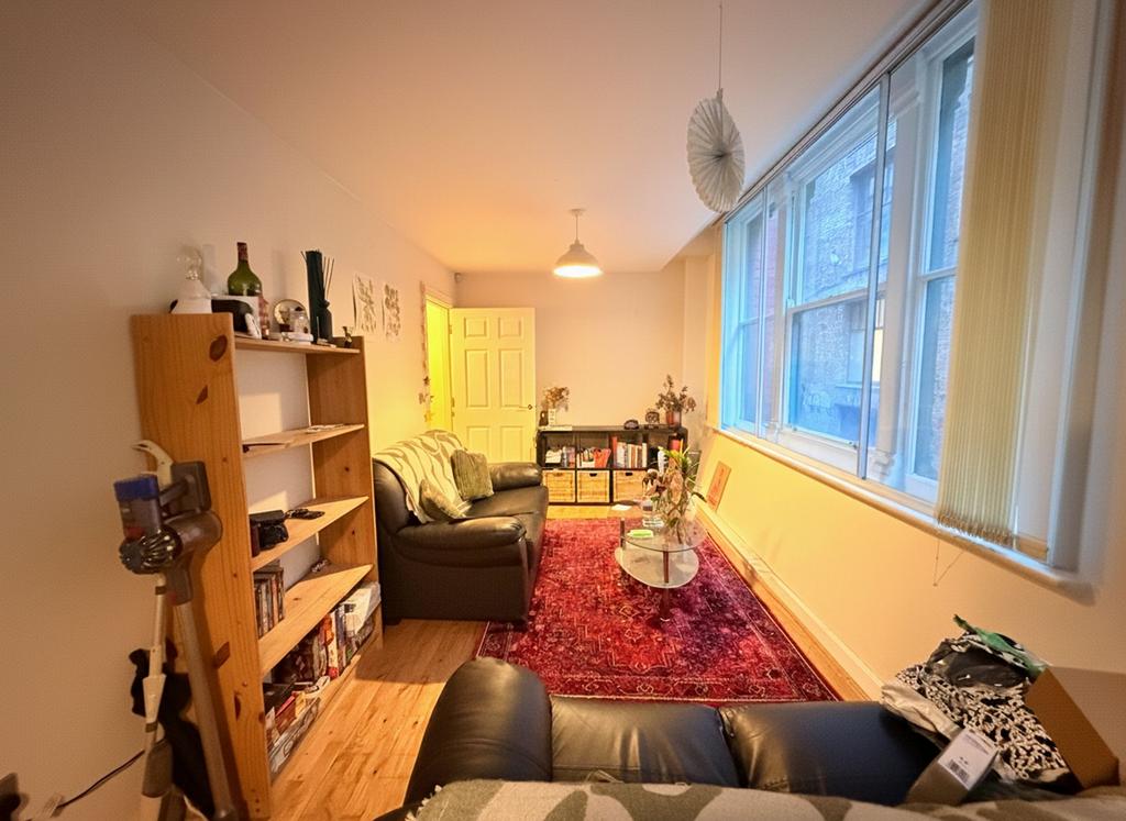 Living &amp; Kitchen Area