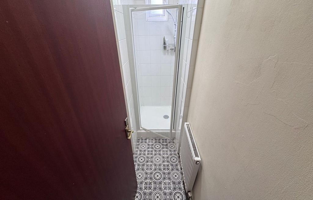 Communal Shower