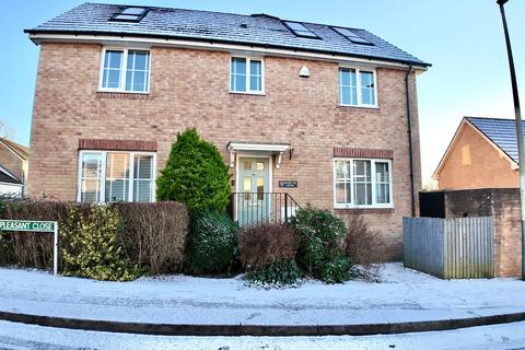 6 bedroom end of terrace house for sale, Maes Yr Afon, Pontllanfraith, NP12