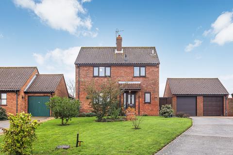 undefined, Peaceful Home in the Well-Regarded Village of Necton