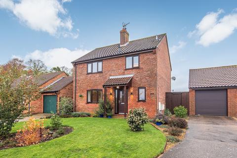 undefined, Peaceful Home in the Well-Regarded Village of Necton