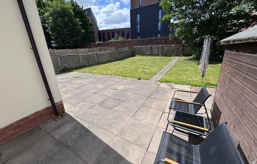 Communal Garden