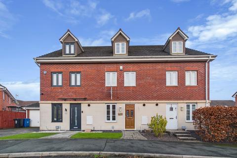 3 bedroom townhouse for sale, Phoenix Place, Great Sankey, WA5