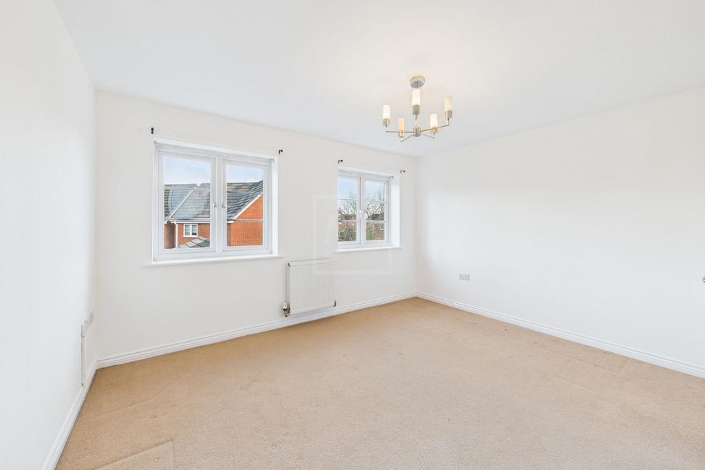 Lounge / Bedroom Four