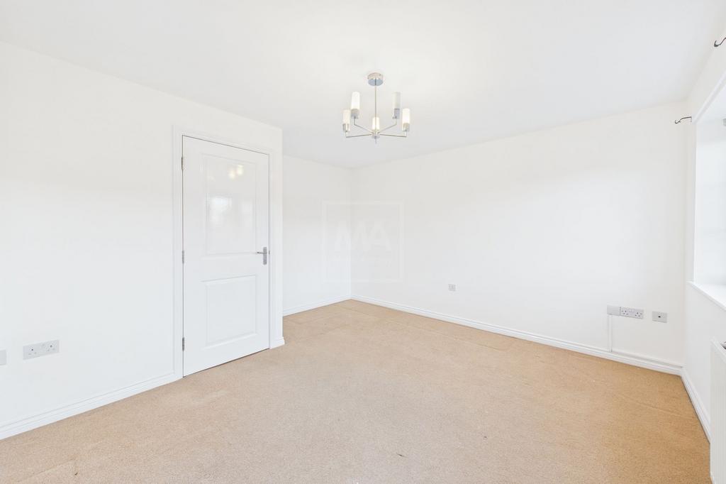 Lounge / Bedroom Four