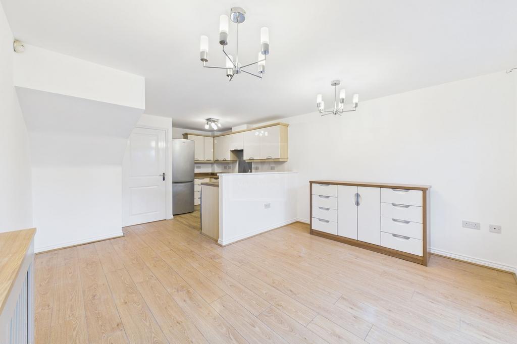 Kitchen / Family Room