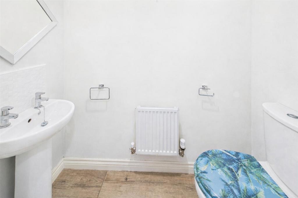 Downstairs WC