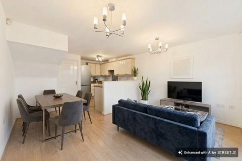 3 bedroom townhouse for sale, Phoenix Place, Great Sankey, WA5