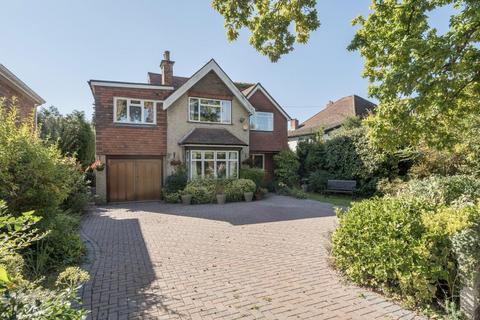 5 bedroom detached house for sale, Velmore Road, Chandler's Ford