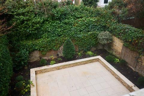 undefined, Stafford Terrace