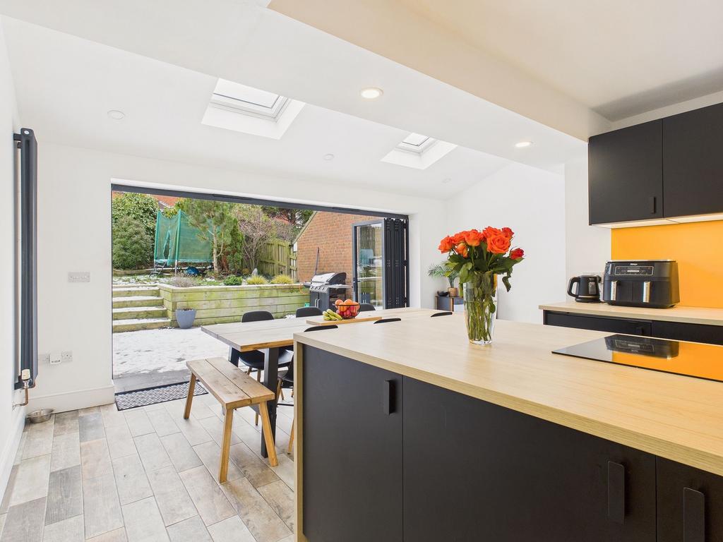 Dining Kitchen