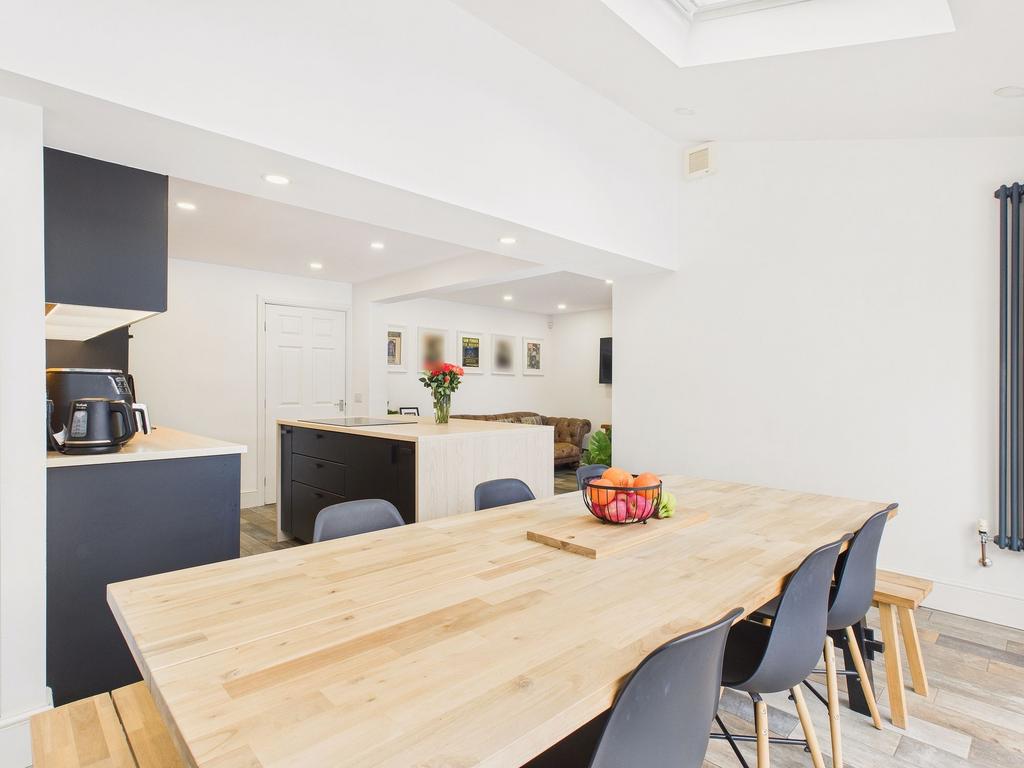 Dining Kitchen