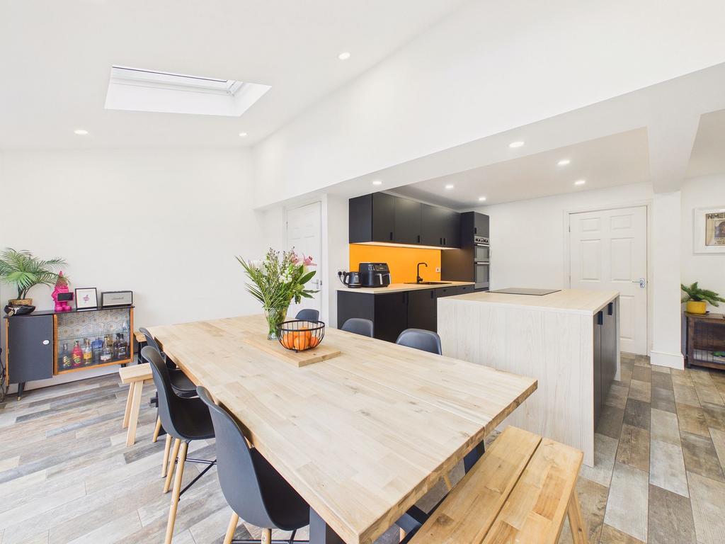 Dining Kitchen