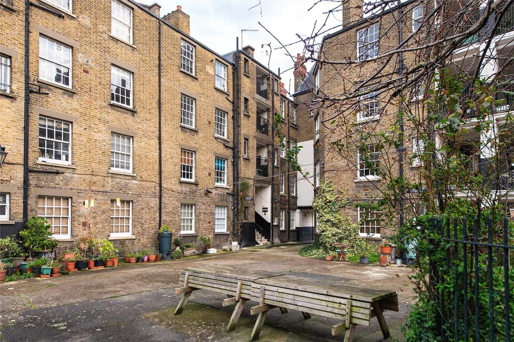Cressy Houses E1