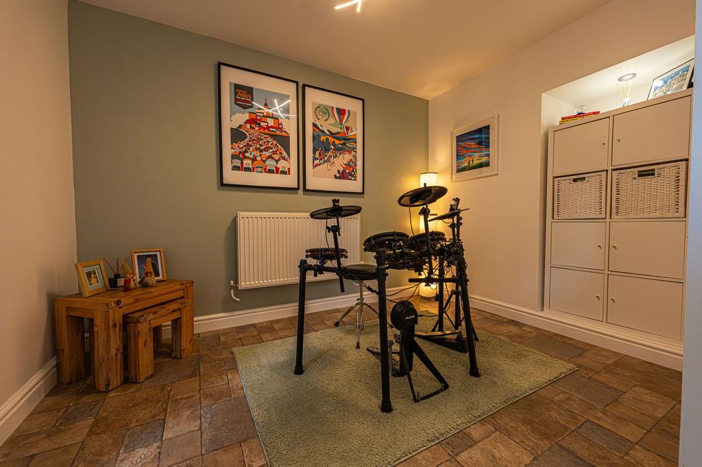 Reception Room
