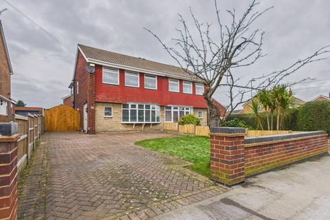 Birchwood Road, Scunthorpe DN16