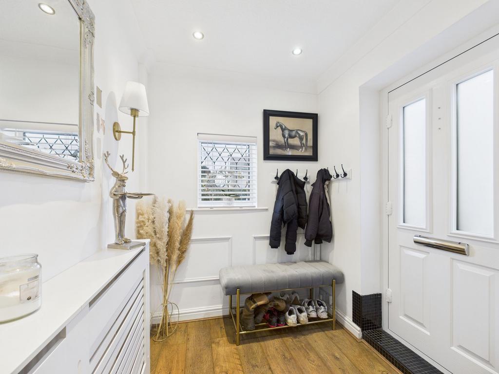 Entrance Hallway