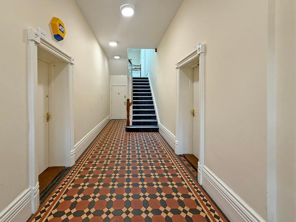 Entry