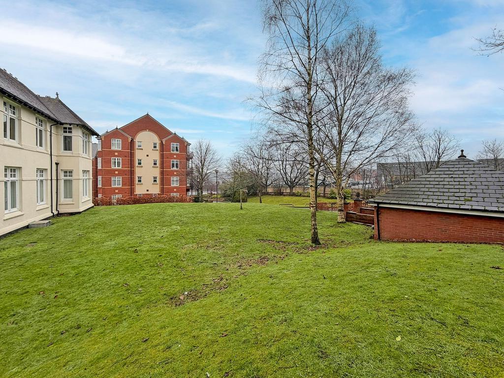 External Gardens