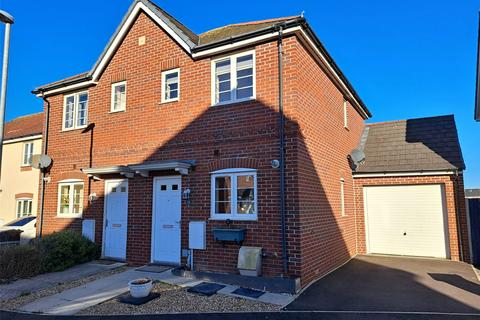 2 bedroom house for sale, Hamley Close, Burnham-on-Sea, Somerset, TA8
