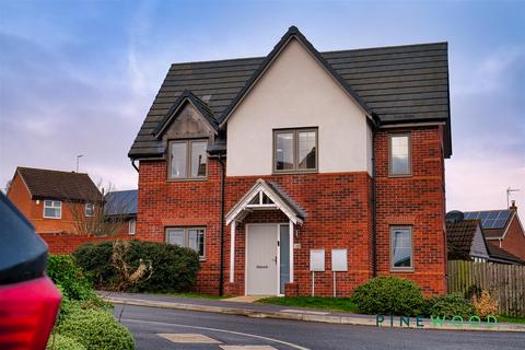 3 bedroom detached house for sale, Rock Art Close, Worksop S80
