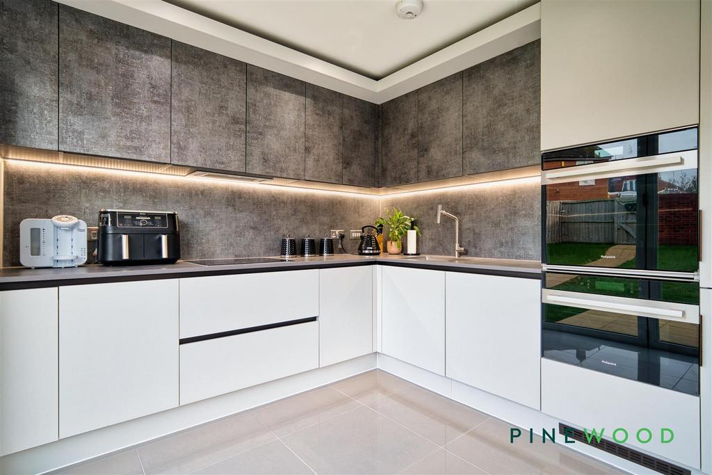 Kitchen / diner
