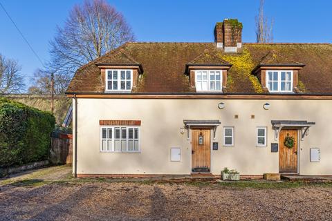 2 bedroom end of terrace house for sale, Winchester Hill, Sutton Scotney, SO21