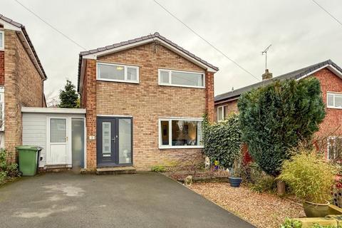 3 bedroom link detached house for sale, Hambledon Avenue, Holmfirth HD9