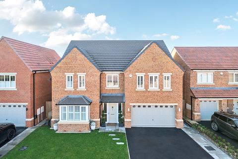 5 bedroom detached house for sale, 35 Willow Drive, North Yorkshire, HG3