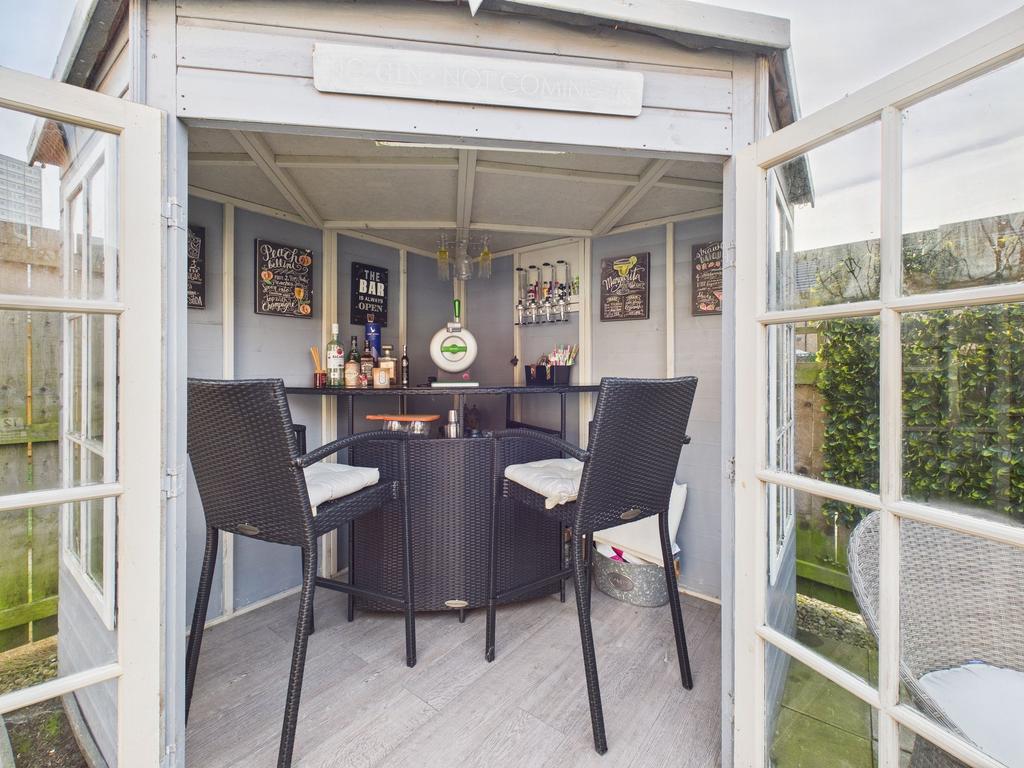 Garden Room