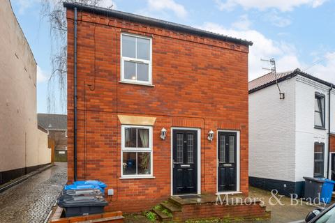 undefined, Silver Road, Norwich