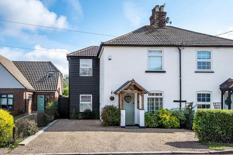 3 bedroom semi-detached house for sale, The Common, East Hanningfield, CM3