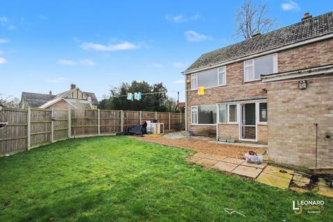 3 bedroom detached house for sale, The Street, Caston, NR17