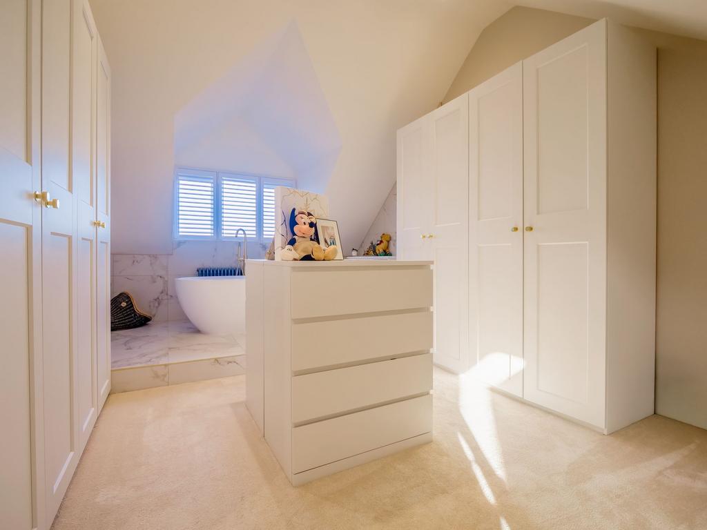Dressing Room